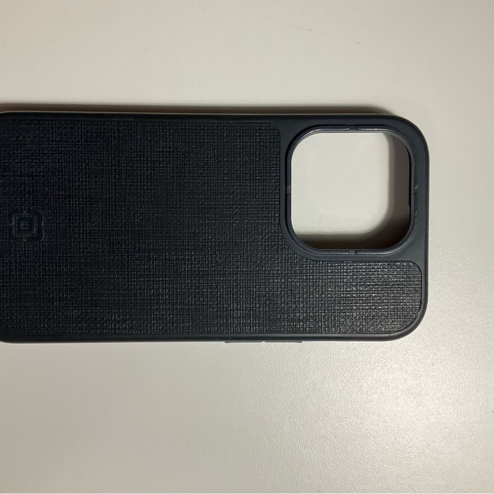 Incipio Midnight Black Protective Case